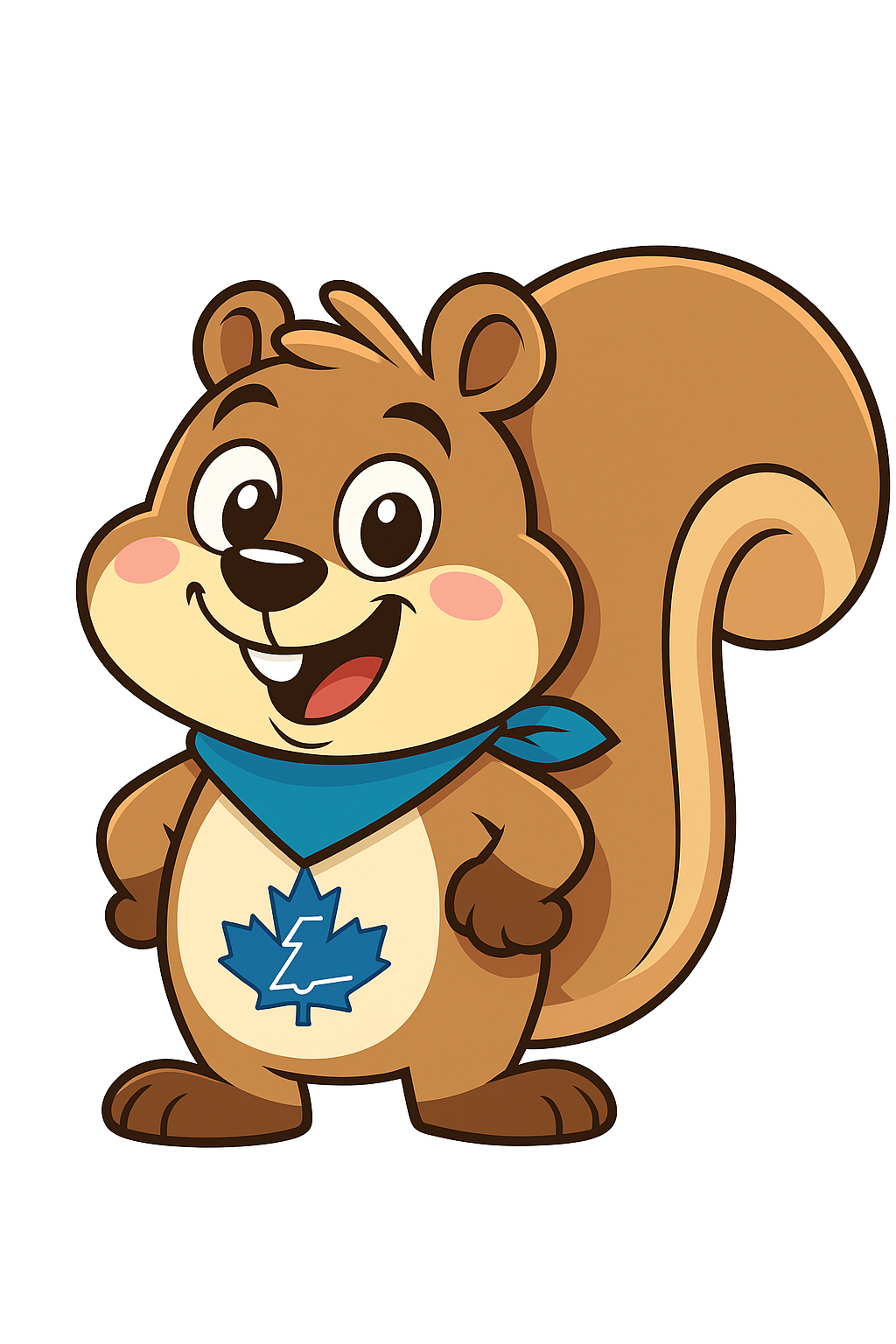 Ahörnchen_Cartoon Ahörnchen_Cartoon